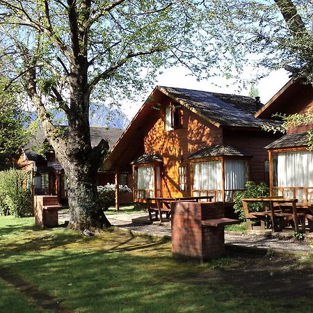 Cabanas Quinolafquen Villa Pucon Luaran gambar