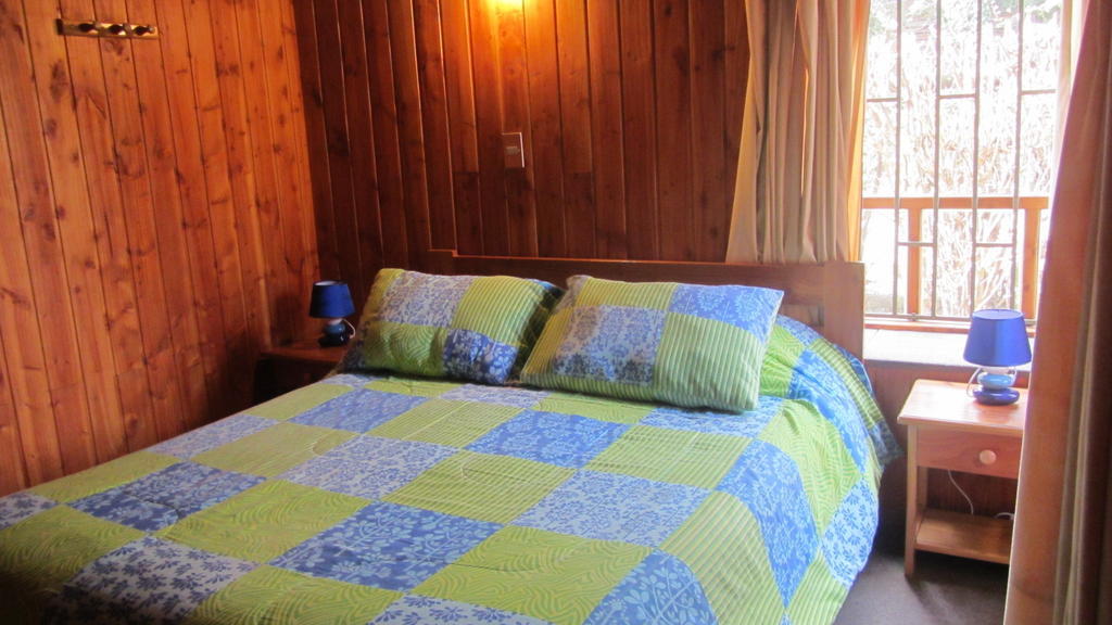 Cabanas Quinolafquen Villa Pucon Bilik gambar