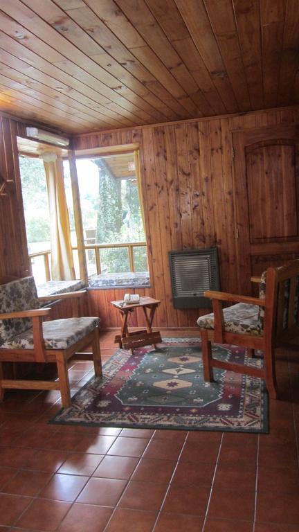 Cabanas Quinolafquen Villa Pucon Luaran gambar